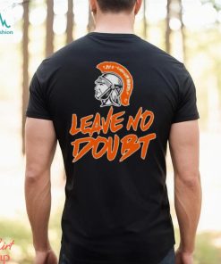 Trojans leave no doubt shirt