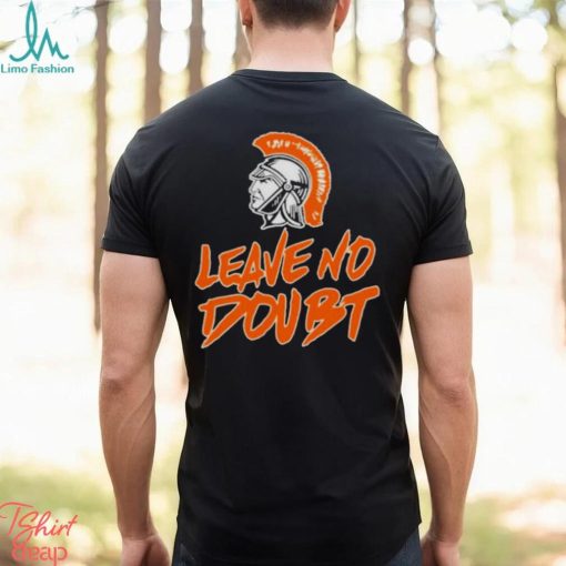 Trojans leave no doubt shirt