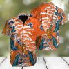 Rumpke Waste   Recycling Truck Hawaiian Shirt