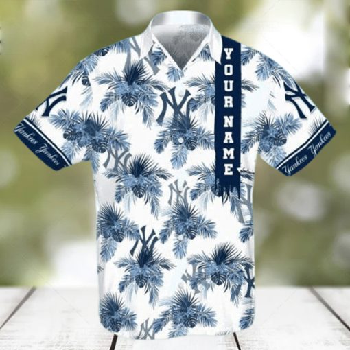 Tropical Aloha MLB New York Mets Hawaiian Shirt Trendy Summer Gift