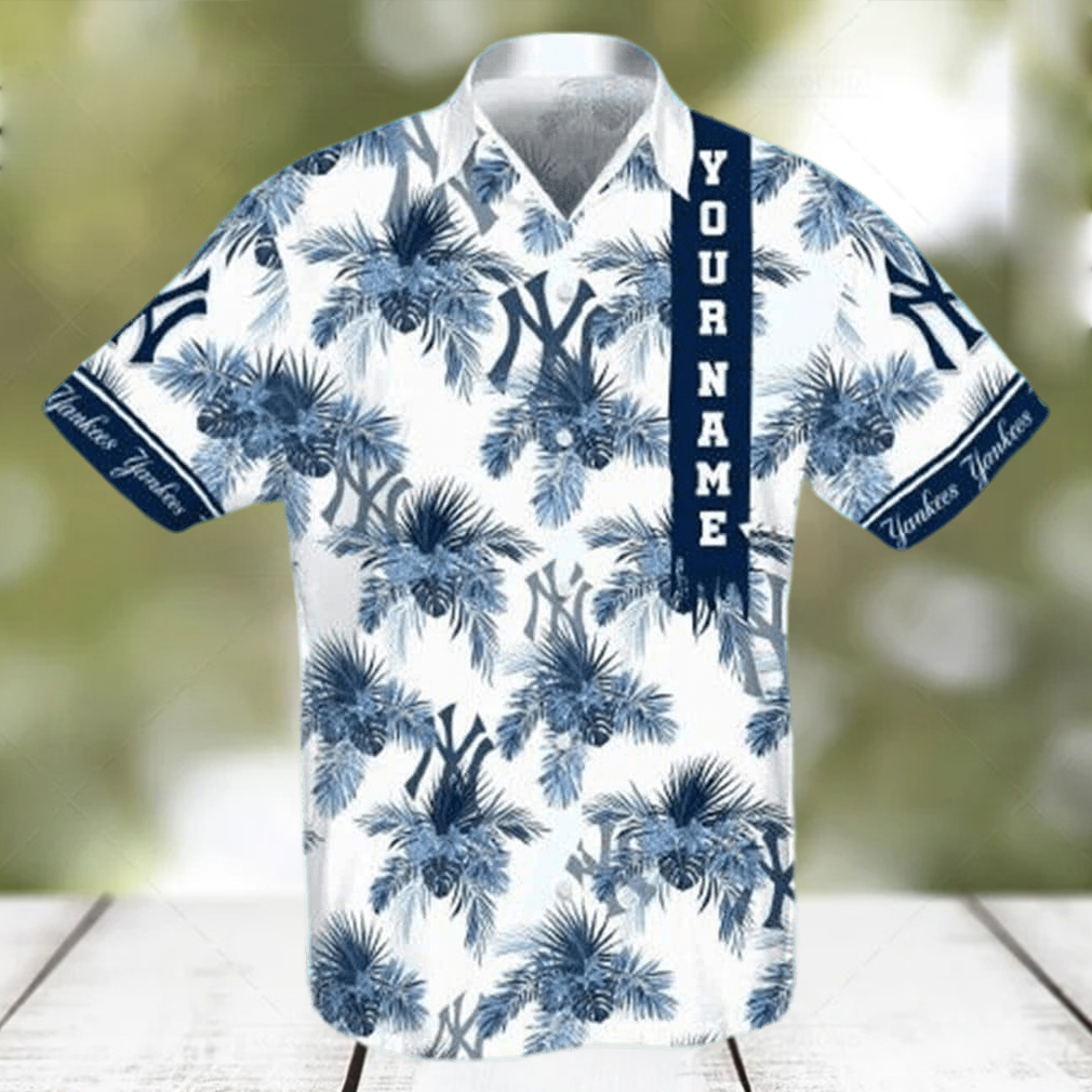 New York Mets Mlb Flower Hawaii Shirt For Fans - Limotees