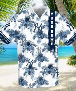 Tropical Aloha MLB New York Mets Hawaiian Shirt Trendy Summer Gift