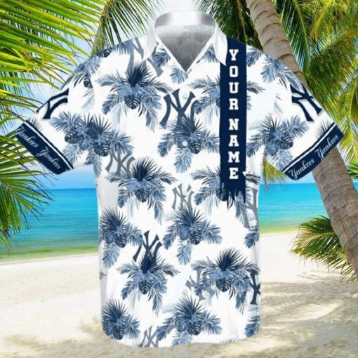 Tropical Aloha MLB New York Mets Hawaiian Shirt Trendy Summer Gift