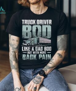 Truck Driver Tshirt, hoodie, sweater, long sleeve and tank top Truck Driver Tshirt