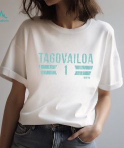 Tua Tagovailoa Miami Font Shirt