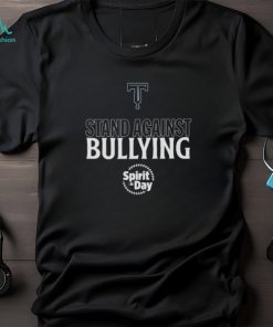 Tulsa Drillers Stand Against Bullying Spirit Day Shirt