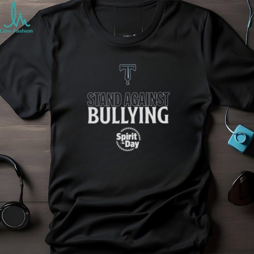 Tulsa Drillers Stand Against Bullying Spirit Day Shirt