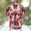 Stewart haas Racing Hawaiian Shirt