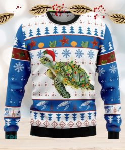 Turtle Xmas Ugly Christmas Sweater New For Men And Women Gift Holidays Christmas