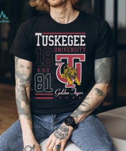 Tuskegee University Golden Tigers Shirt