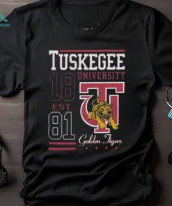 Tuskegee University Golden Tigers Shirt