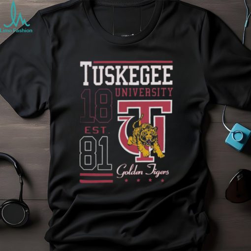Tuskegee University Golden Tigers Shirt