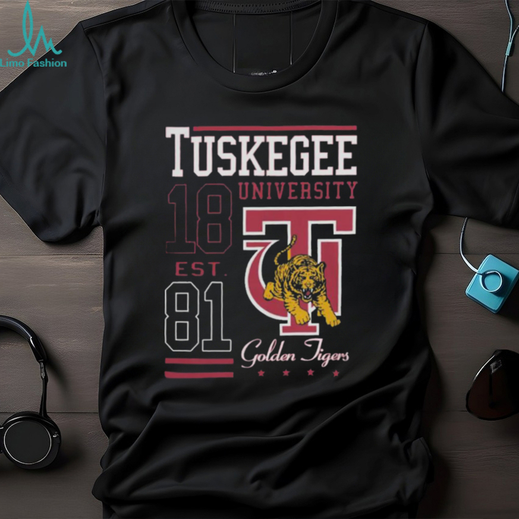 Tuskegee Ladies T Shirt Mom | Follett on Demand | Cardinal | 2XLarge