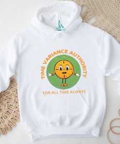 Tva Miss Minutes shirt