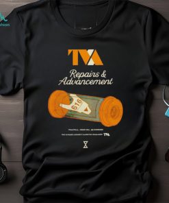 Tva repairs and advancement 616 shirt