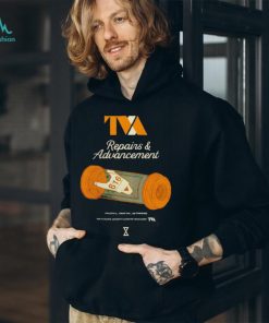 Tva repairs and advancement 616 shirt