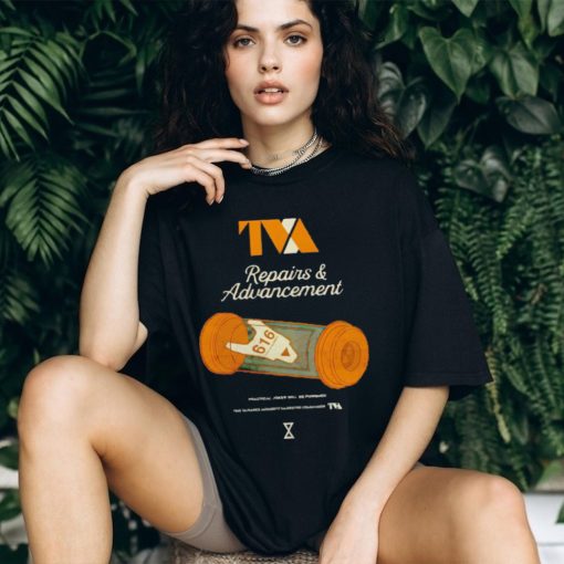 Tva repairs and advancement 616 shirt