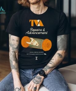 Tva repairs and advancement 616 shirt