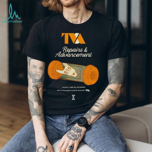 Tva repairs and advancement 616 shirt
