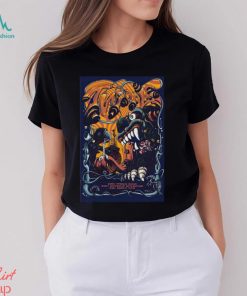 Twiddle distance makes the heart tour october 5th 2023 shirt