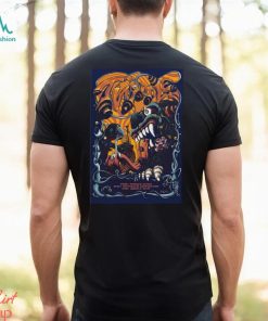 Twiddle distance makes the heart tour october 5th 2023 shirt