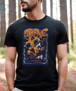 Twiddle distance makes the heart tour october 5th 2023 shirt