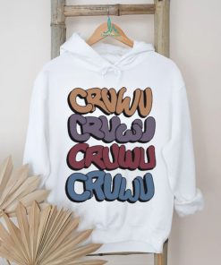 Twitchcon Cruwu Cruwu Cruwu Cruwu shirt
