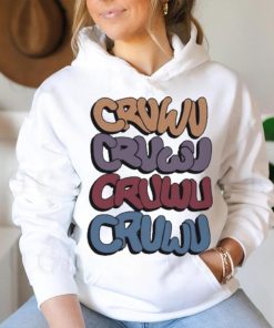 Twitchcon Cruwu Cruwu Cruwu Cruwu shirt