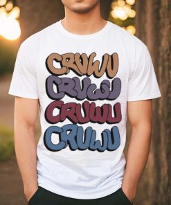 Twitchcon Cruwu Cruwu Cruwu Cruwu shirt