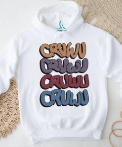 Twitchcon Cruwu Cruwu Cruwu Cruwu shirt