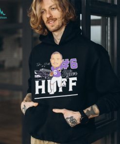 Tyler Huff 2023 shirt