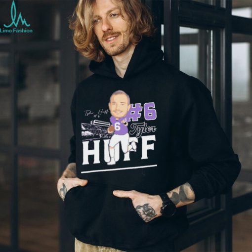 Tyler Huff 2023 shirt