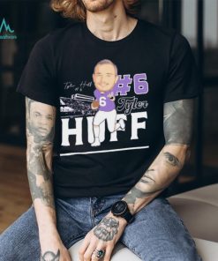 Tyler Huff 2023 shirt