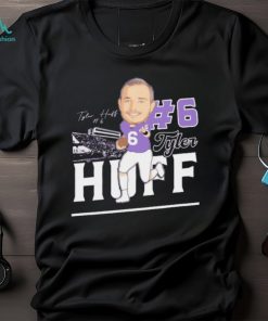 Tyler Huff 2023 shirt