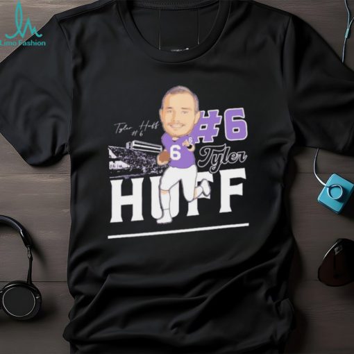 Tyler Huff 2023 shirt
