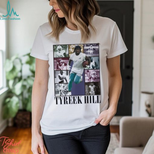 Tyreek Hill The Eras Tour Shirt Football T Shirt Classic Sweatshirt