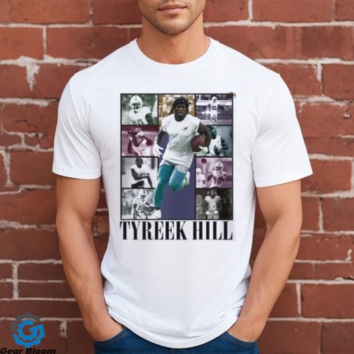 Tyreek Hill The Eras Tour Shirt Football T Shirt Classic Sweatshirt