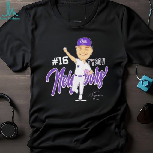 Tyson Neighbors 2023 shirt