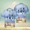 Minnesota Vikings Standard Retro 3D Hawaiian Shirt Best For Fans Beach Gift For Men And Women