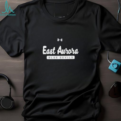 UA Team Tech East Aurora Blue Devils  Shirt