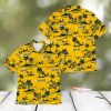 Freedom Honor Protect Mutiservice US Army Hawaiian Shirt Veteran