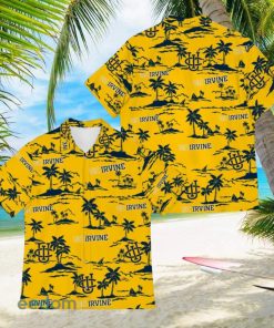 UC Irvine teaters Halloween Hawaiian Shirt For Men And Women Gift Beach