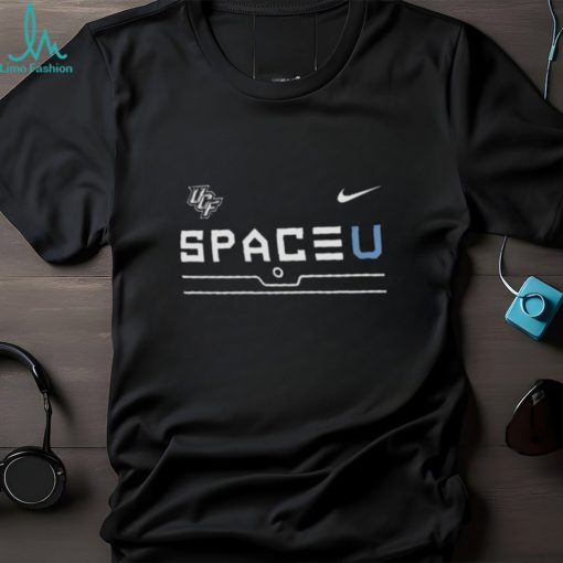 UCF Knights Nike 2023 Space Game SpaceU Core T Shirt