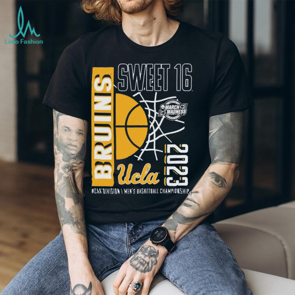 UCLA Bruins 2023 NCAA Men’s Basketball Tournament March Madness Sweet 16 Elite 8 UCLA Bruins 2023 NCAA Men’s Basketball Tournament March Madness Sweet 16 Elite 8