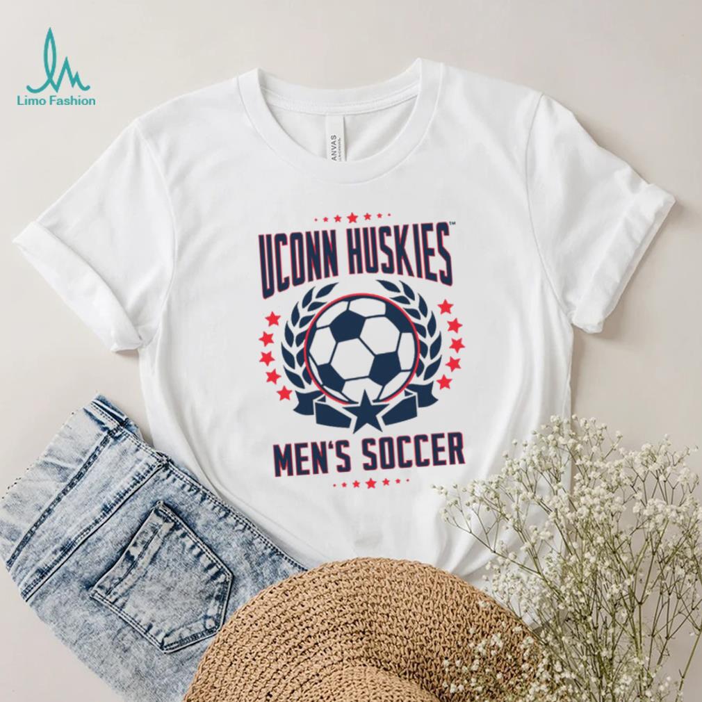 UConn NCAA Soccer Ayoub Lajhar T Shirt UConn NCAA Soccer Ayoub Lajhar T Shirt