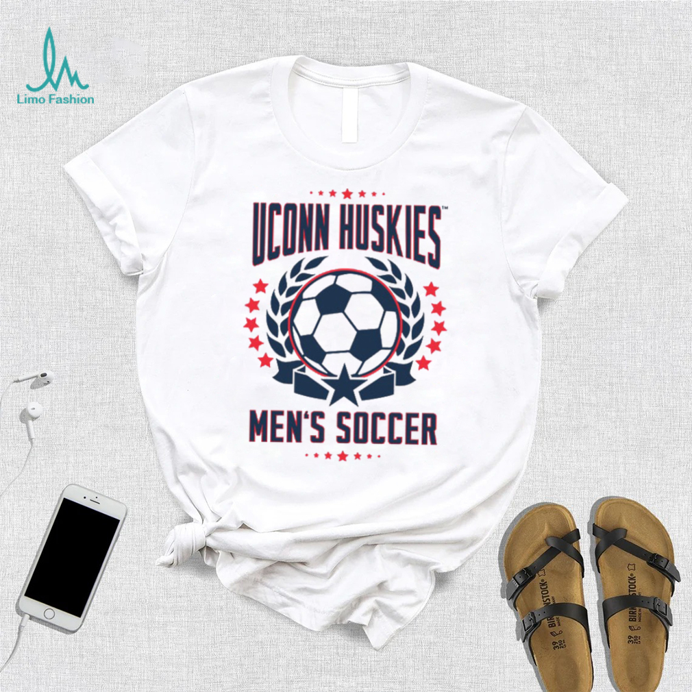 UConn NCAA Soccer Ayoub Lajhar T Shirt UConn NCAA Soccer Ayoub Lajhar T Shirt