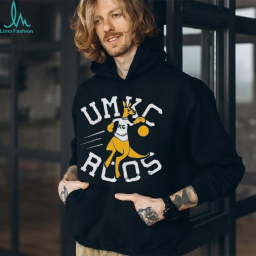 UMKC Roos Basketball T Shirt