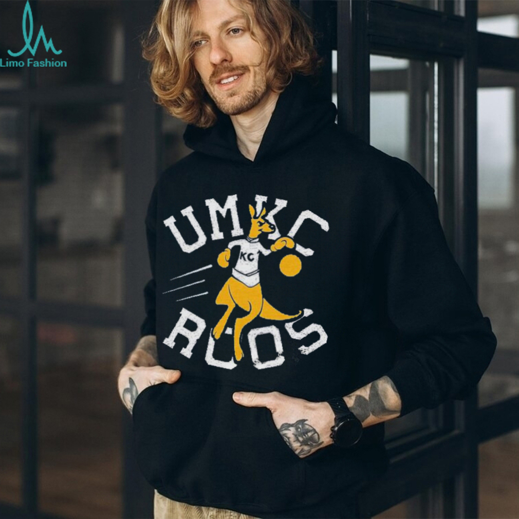 UMKC Roos Basketball T Shirt UMKC Roos Basketball T Shirt