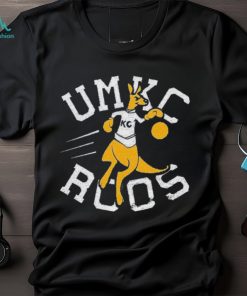 UMKC Roos Basketball T Shirt