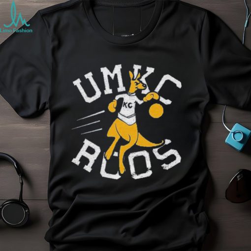 UMKC Roos Basketball T Shirt